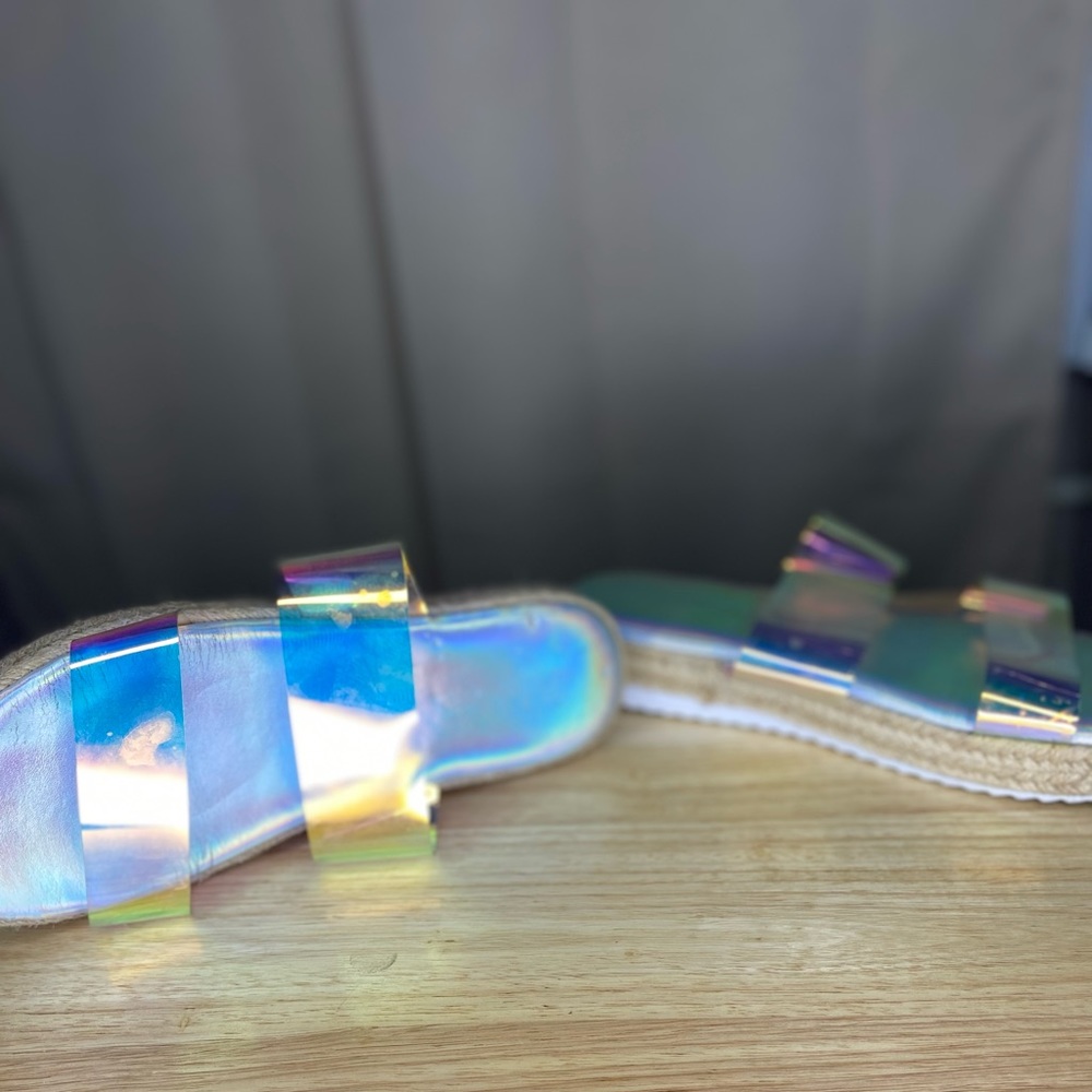 Reflective Rainbow Flats - Picture 4 of 4